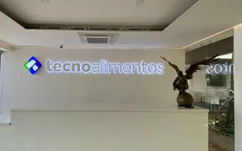 Letrero de Tecnoalimentos